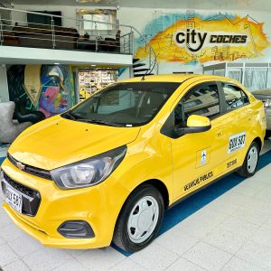 CHEVROLET BEAT 2020