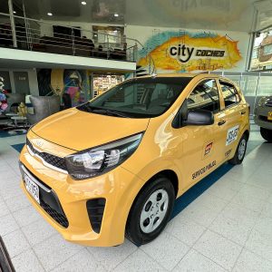 GRAND EKOTAXI 2022